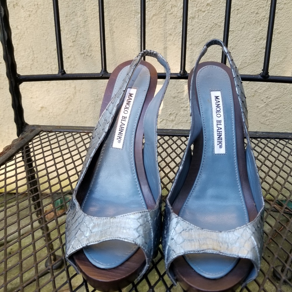Manolo Blahnik Shoes